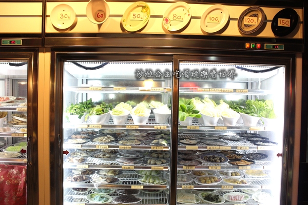 赤牛哥汕頭火鍋:台北中山台南黃肉牛『赤牛哥汕頭火鍋』自助沙茶鍋