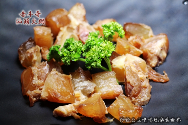 赤牛哥汕頭火鍋:台北中山台南黃肉牛『赤牛哥汕頭火鍋』自助沙茶鍋