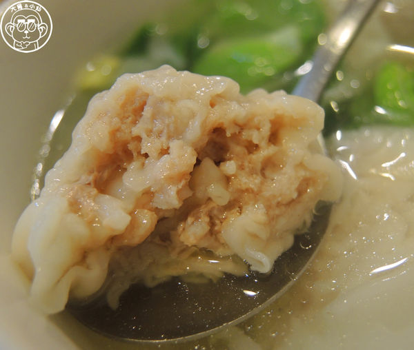 周家鮮肉餛飩：呷飽祙【台北松山･周家鮮肉餛飩】非凡大探索推薦