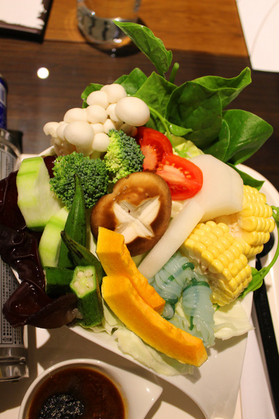 台南異國料理 Thinking食下有約(郡平店)：[台南]健康美味大滿足 Thinking食下有約