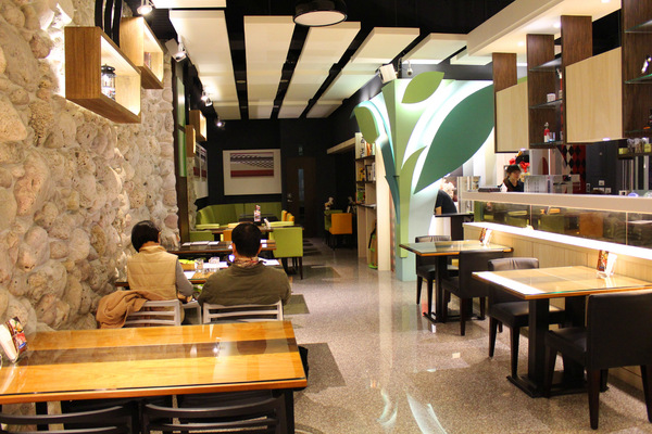 台南異國料理 Thinking食下有約(郡平店)：[台南]健康美味大滿足 Thinking食下有約