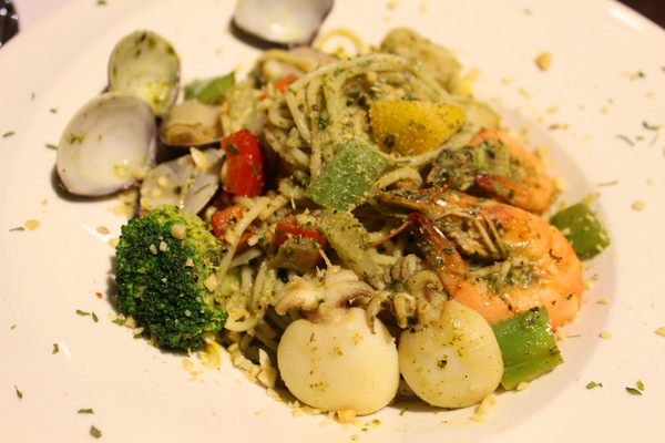 台南異國料理 Thinking食下有約(郡平店)：[台南]健康美味大滿足 Thinking食下有約