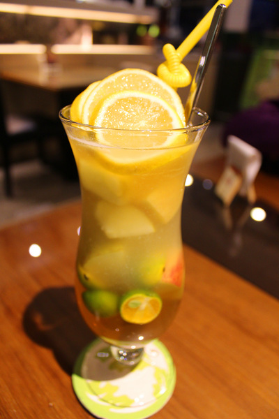 台南異國料理 Thinking食下有約(郡平店)：[台南]健康美味大滿足 Thinking食下有約