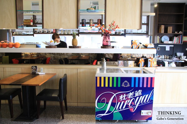 台南異國料理 Thinking食下有約(郡平店)：【台南||安平】用心的料理。食下有約──連飲料都好喝！推『花雕蹄膀煲』(有出年菜哦！)