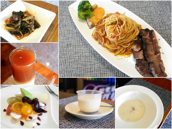 台南異國料理 Thinking食下有約(郡平店)：【台南||安平】用心的料理。食下有約──連飲料都好喝！推『花雕蹄膀煲』(有出年菜哦！)