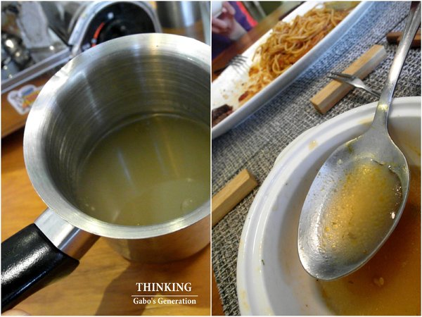 台南異國料理 Thinking食下有約(郡平店)：【台南||安平】用心的料理。食下有約──連飲料都好喝！推『花雕蹄膀煲』(有出年菜哦！)