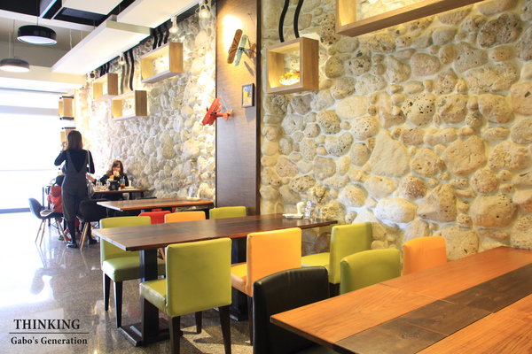 台南異國料理 Thinking食下有約(郡平店)：【台南||安平】用心的料理。食下有約──連飲料都好喝！推『花雕蹄膀煲』(有出年菜哦！)