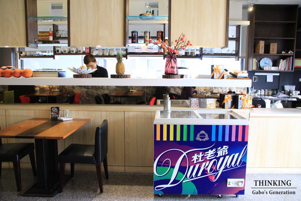 台南異國料理 Thinking食下有約(郡平店)：【台南||安平】用心的料理。食下有約──連飲料都好喝！推『花雕蹄膀煲』(有出年菜哦！)