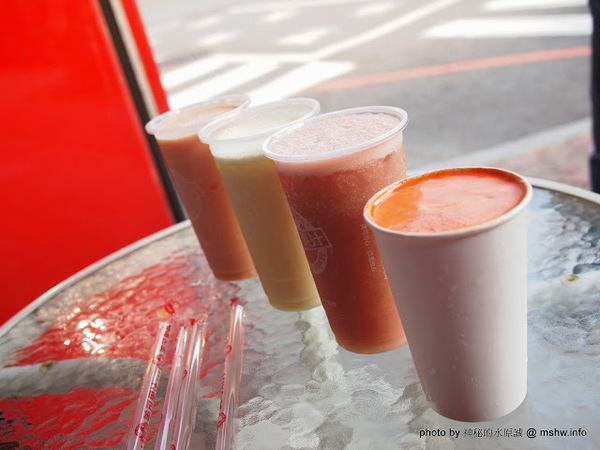 美可果汁(中山店)：【食記】嘉義Make Juice 美可現打果汁嘉市中山店@東區 : 撥亂反正!用料實在,口味清新的天然飲品