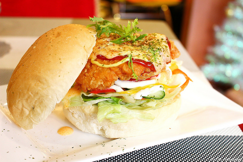 荷亞輕食館新莊早午餐 (16)