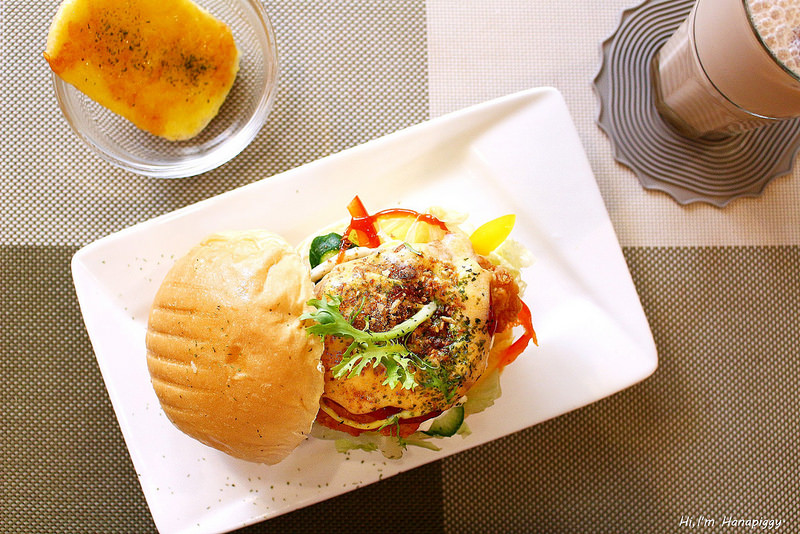 荷亞輕食館新莊早午餐 (15)