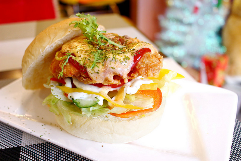 荷亞輕食館新莊早午餐 (17)