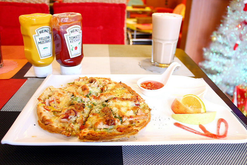 荷亞輕食館新莊早午餐 (19)