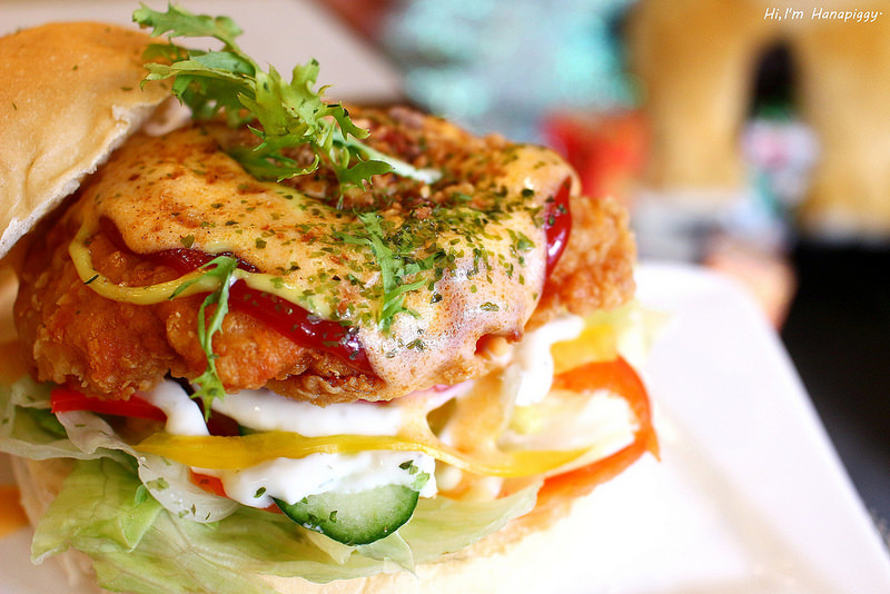 荷亞輕食館新莊早午餐 (18)