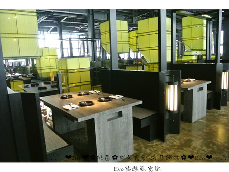 村民食堂-海月鍋物：【食記－邀約】oO。桃園　中正路　村民食堂海月鍋物　平價又美味的頂級享受！環境也超級棒的哦～。o○。