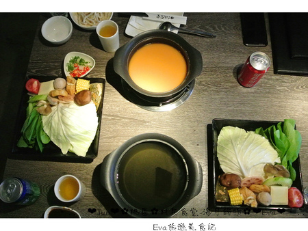 村民食堂-海月鍋物：【食記－邀約】oO。桃園　中正路　村民食堂海月鍋物　平價又美味的頂級享受！環境也超級棒的哦～。o○。