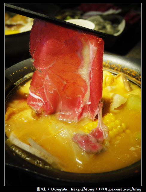 【桃園食記】藝文特區。村民食堂。海月鍋物