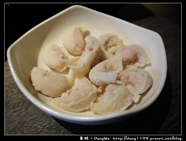 【桃園食記】藝文特區。村民食堂。海月鍋物