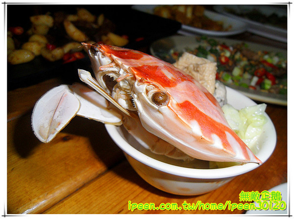 老恆春碳烤店：【台南-北區】冷冷的冬天..來吃海鮮鍋吧!《老恆春碳烤店》