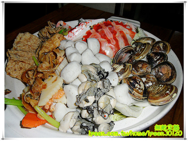 老恆春碳烤店：【台南-北區】冷冷的冬天..來吃海鮮鍋吧!《老恆春碳烤店》