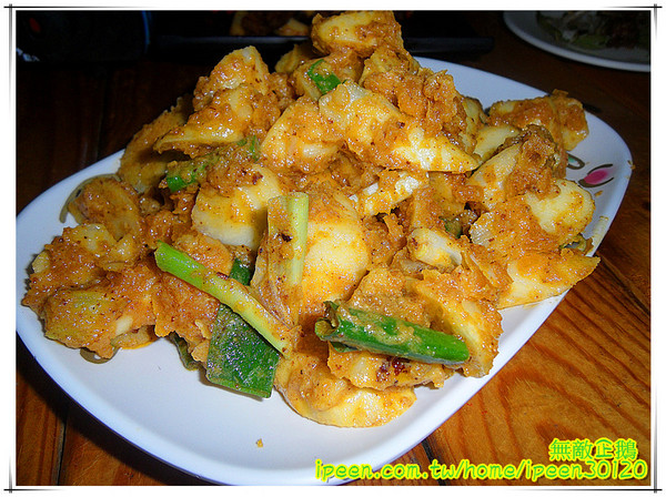 老恆春碳烤店：【台南-北區】冷冷的冬天..來吃海鮮鍋吧!《老恆春碳烤店》