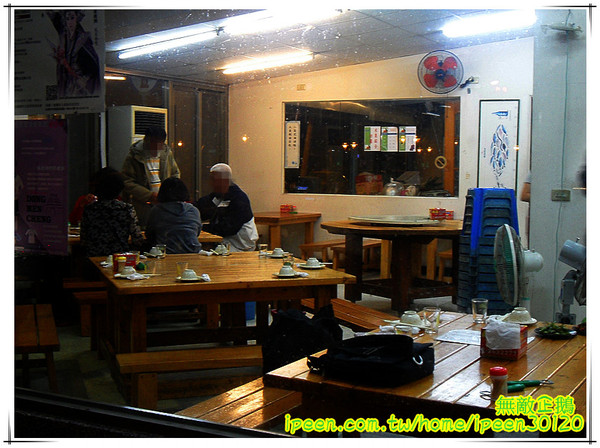 老恆春碳烤店：【台南-北區】冷冷的冬天..來吃海鮮鍋吧!《老恆春碳烤店》