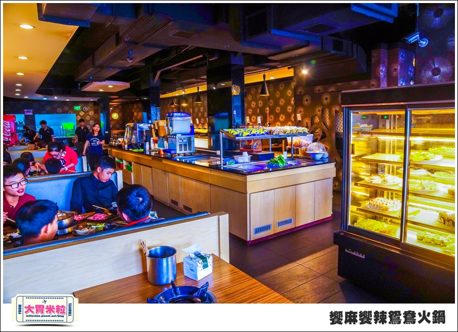 台南饗麻饗辣@麻辣鍋吃到飽@大胃米粒0008.jpg