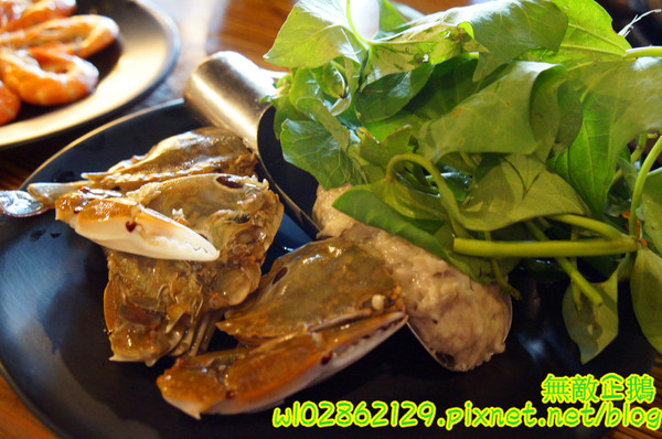 饗麻饗辣麻辣火鍋(台南中華店)：【台南-永康區】七股活蝦x吃到飽...吃火鍋+丼飯~大甲芋頭/麻辣鴨血/玉米超甜《饗麻饗辣麻辣火鍋》