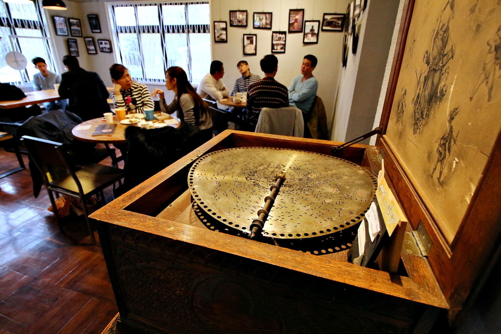 亞尼克夢想村1號店 ,陽明山美軍宿舍群,陽明山花季,櫻花季,杜鵑花季,草莓派,