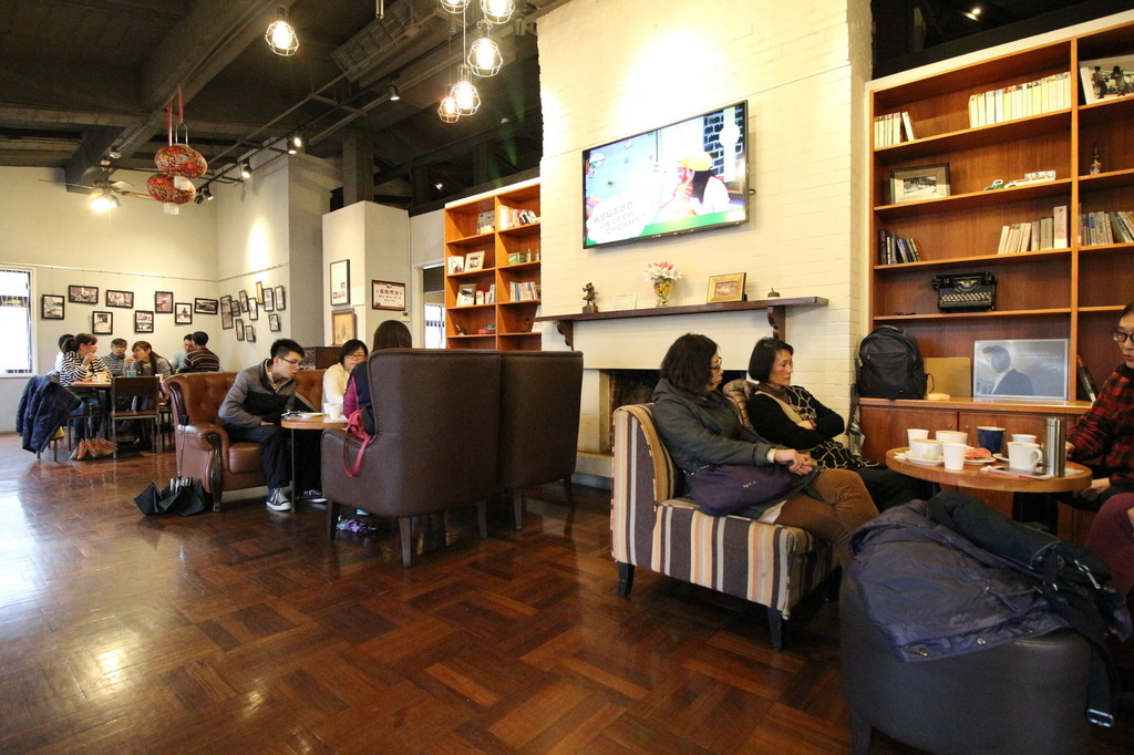 亞尼克夢想村1號店 ,陽明山美軍宿舍群,陽明山花季,櫻花季,杜鵑花季,草莓派,