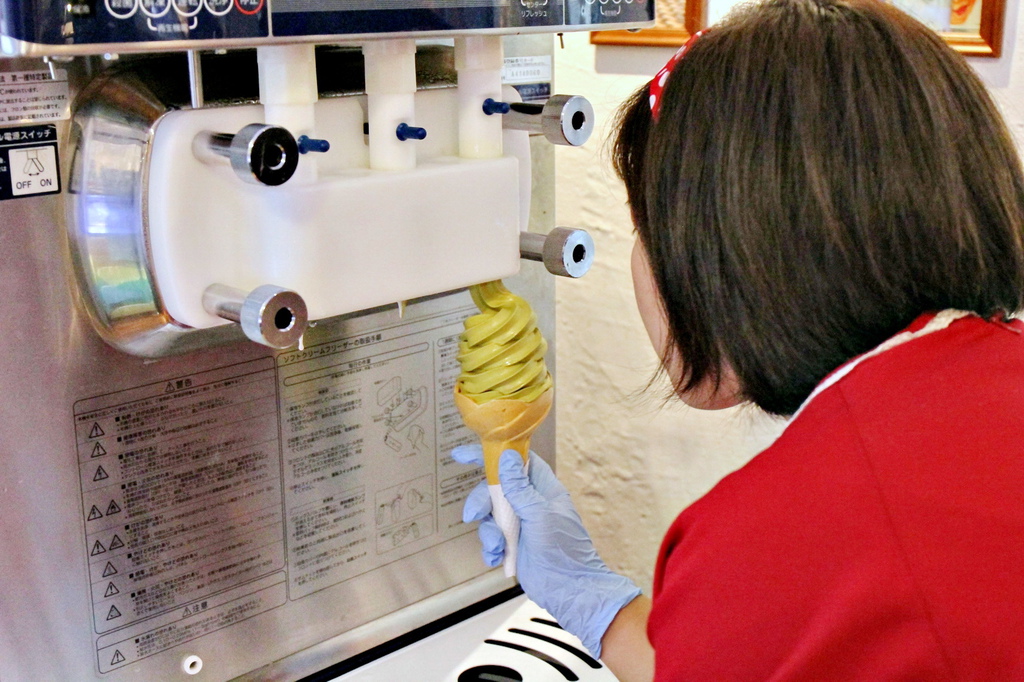 亞尼克夢想村1號店 ,陽明山美軍宿舍群,陽明山花季,櫻花季,杜鵑花季,草莓派,