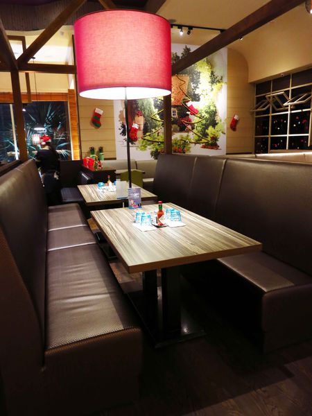 【桃園】洋朵庭園餐廳-夢幻庭園餐廳