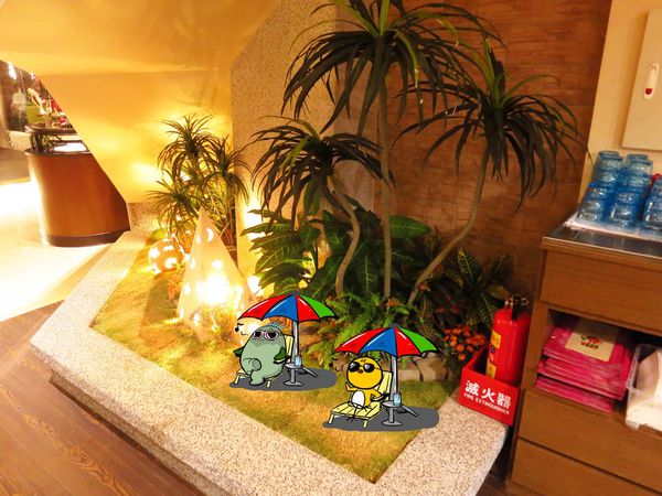 【桃園】洋朵庭園餐廳-夢幻庭園餐廳