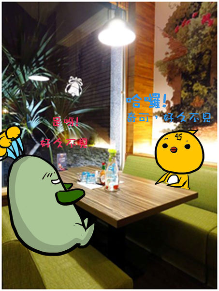 【桃園】洋朵庭園餐廳-夢幻庭園餐廳