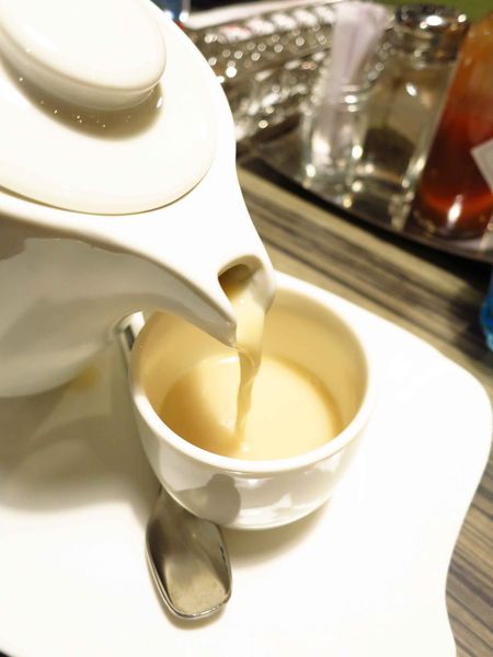 【桃園】洋朵庭園餐廳-夢幻庭園餐廳