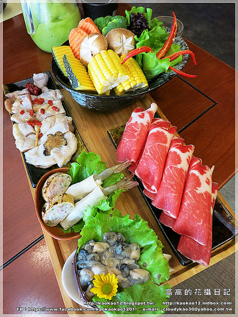 聚梧桐 臻品麻辣鍋物:【高雄】新興區。聚梧桐 臻品麻辣鍋物 《新推出!小資國民套餐》