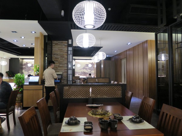 聚梧桐 臻品麻辣鍋物：千里思念。相聚梧桐~  ..聚梧桐-臻品麻辣鍋物