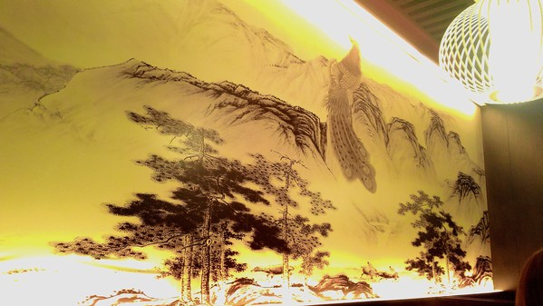 聚梧桐 臻品麻辣鍋物：千里思念。相聚梧桐~  ..聚梧桐-臻品麻辣鍋物