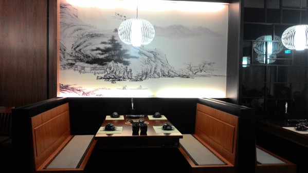 聚梧桐 臻品麻辣鍋物:千里思念。相聚梧桐~ ..聚梧桐-臻品麻辣鍋物