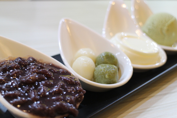 ICE COTTON艾思頓： 士林夜市『ICE COTTON艾思頓』甜品專賣店