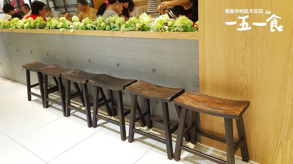 一五一食時尚鮮鍋(高島屋百貨店):【天母|一五一食】環境乾淨食材新鮮的平價涮涮鍋新選擇
