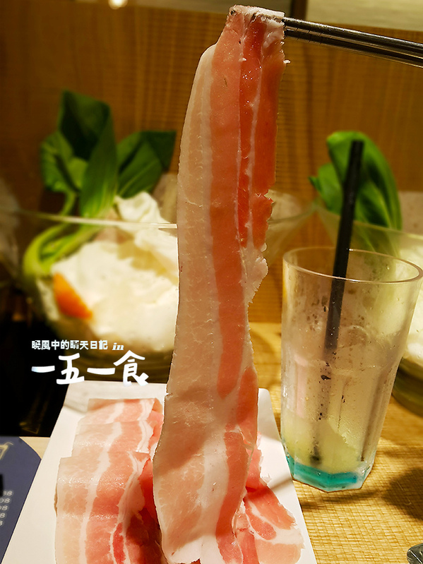 一五一食時尚鮮鍋(高島屋百貨店):【天母|一五一食】環境乾淨食材新鮮的平價涮涮鍋新選擇