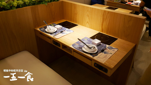 一五一食時尚鮮鍋(高島屋百貨店):【天母|一五一食】環境乾淨食材新鮮的平價涮涮鍋新選擇