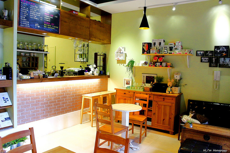 是啡之地(米蘭15caffee)樹林 (3)