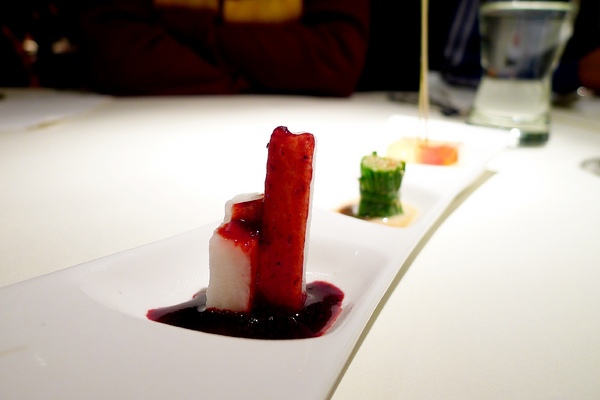 舒果新米蘭蔬食(三重龍門店)：舒果