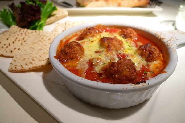 舒果新米蘭蔬食(三重龍門店)：舒果