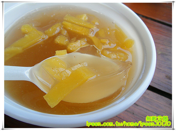 泰拉瑪工坊：【台南-中西區】保養內外要兼具..來碗『魚鱗膠原蛋白凍』! 大推