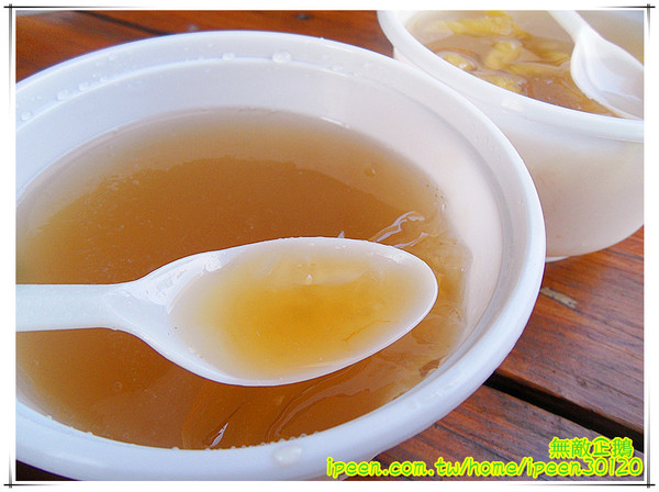 泰拉瑪工坊：【台南-中西區】保養內外要兼具..來碗『魚鱗膠原蛋白凍』! 大推