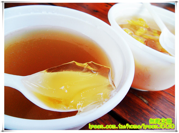 泰拉瑪工坊：【台南-中西區】保養內外要兼具..來碗『魚鱗膠原蛋白凍』! 大推