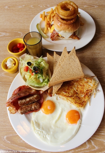 Have fun想樂美式餐廳：Have fun想樂美式餐廳✪放鬆放空的好去處~103.12.10